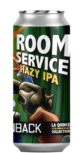 La Quince Room Service DDH HAZY IPA